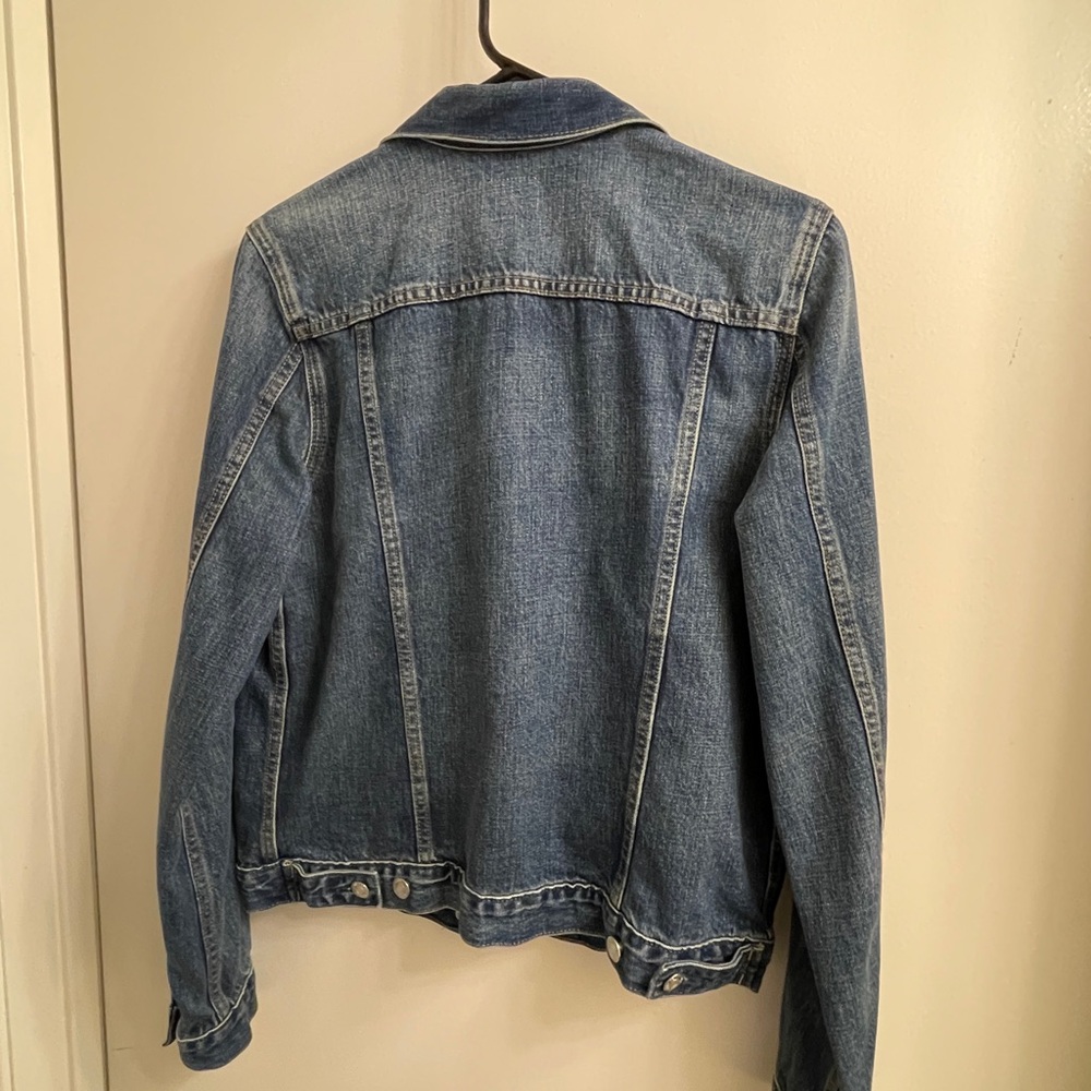 GAP Jean Jacket - Picture 6 of 6